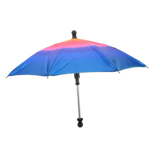 COMNESTBI Prop Dach Regenbogen Regenschirm Tricks-Stütze Party-Requisite Requisite für Zauberer Zauberer-Performance-Requisite Zauberer-Gadget Requisiten beschwören Gimmick-Tool Metall COMNESTBI Prop Dach Regenbogen Regenschirm Tricks-Stütze Party-Requisite Requisite für Zauberer Zauberer-Performance-Requisite Zauberer-Gadget Requisiten beschwören Gimmick-Tool Metall von COMNESTBI