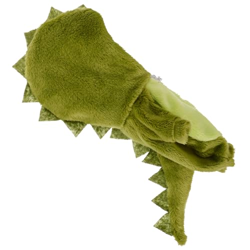 COMNESTBI Puppen-Dinosaurier-Kleidung Puppenkostüm Austauschbare Puppenkleidung Puppendekoration Zum Verkleiden Wiederverwendbare Puppenkleidung Puppenzubehör Puppenoveralls Stoff COMNESTBI Puppen-Dinosaurier-Kleidung Puppenkostüm Austauschbare Puppenkleidung Puppendekoration Zum Verkleiden Wiederverwendbare Puppenkleidung Puppenzubehör Puppenoveralls Stoff von COMNESTBI