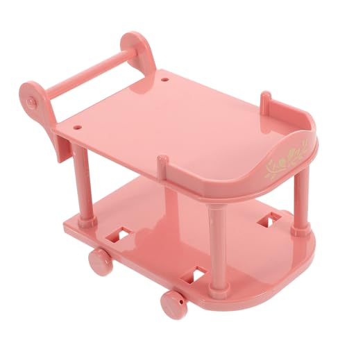 COMNESTBI Puppenhaus Möbel für Kreative Miniaturküche Zubehör für Steigerung der Fantasie und Deko Ihrer Miniatursammlung COMNESTBI Puppenhaus Möbel für Kreative Miniaturküche Zubehör für Steigerung der Fantasie und Deko Ihrer Miniatursammlung von COMNESTBI