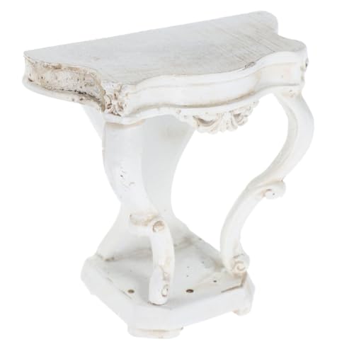 COMNESTBI Puppenhausmöbel Wohnkultur Miniatur Zubehör Für Puppenhäuser Mini-hausmodell Mini-raumschrank Mini-hausschrank Minischrank Mini Möbel Rollenspielmodell Winziges Hausdekor Harz Weiß COMNESTBI Puppenhausmöbel Wohnkultur Miniatur Zubehör Für Puppenhäuser Mini-hausmodell Mini-raumschrank Mini-hausschrank Minischrank Mini Möbel Rollenspielmodell Winziges Hausdekor Harz Weiß von COMNESTBI