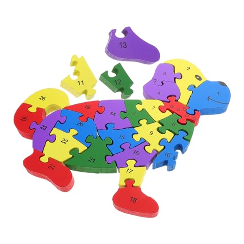 COMNESTBI Puzzle rätsel Zahlenrätsel Zahlenbausteine Kleinkindblöcke Baustein-Rätsel Kindergartenspielzeug Babyblöcke Vorschulspielzeug Lernspielzeug Tiere Bausteine Holz COMNESTBI Puzzle rätsel Zahlenrätsel Zahlenbausteine Kleinkindblöcke Baustein-Rätsel Kindergartenspielzeug Babyblöcke Vorschulspielzeug Lernspielzeug Tiere Bausteine Holz von COMNESTBI