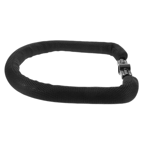 COMNESTBI Roller-Leitplanke Kinderwagen zubehör Griff für Kinderwagen Kinderwagengriff Querstange für Kinderwagen verstellbare Kinderwagen-Armlehne Kinderwagen Querstange Plastik Black von COMNESTBI