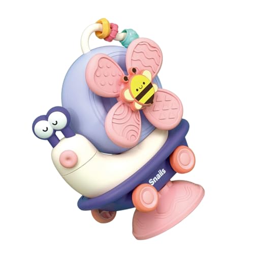 COMNESTBI Saugnapf Windmühle für Hochstuhl Interaktives Lernspielzeug Intelligenz von Kleinkindern Sicheres Design Verarbeitung für Junge Mädchen COMNESTBI Saugnapf Windmühle für Hochstuhl Interaktives Lernspielzeug Intelligenz von Kleinkindern Sicheres Design Verarbeitung für Junge Mädchen von COMNESTBI