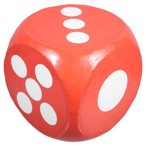 COMNESTBI Schaumwürfel Große Rollenspiel Aufblasbare Jumbo- Große Schaumstoffwürfel COMNESTBI Schaumwürfel Große Rollenspiel Aufblasbare Jumbo- Große Schaumstoffwürfel von COMNESTBI