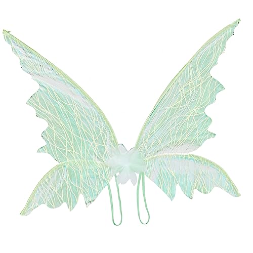 COMNESTBI Schmetterlingsflügel Kostüm für Glitzernde Engel Flügel Karneval Cosplay Partys und Bühnenaufführungen Leicht zu Kombinieren und Robust im Design COMNESTBI Schmetterlingsflügel Kostüm für Glitzernde Engel Flügel Karneval Cosplay Partys und Bühnenaufführungen Leicht zu Kombinieren und Robust im Design von COMNESTBI