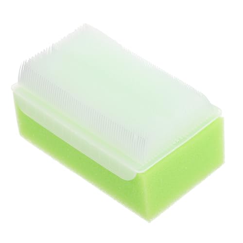 COMNESTBI Sensorisches Training Taktile Bürste Silikonhandschuh Für Die Dusche Babybürste Sensorischer Stuhl Must Haves Für Den Sensorikraum Sensorische Artikel Für Erwachsene von COMNESTBI