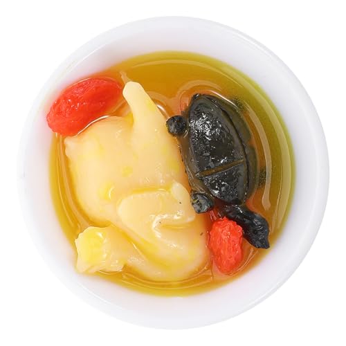 COMNESTBI Simulation Lebensmittelmodell Prop Essen Gefälschte Lebensmittel Realistisch Stütze Chinesisches Essen Realistische Lebensmittelrequisiten Falsches Huhn Simuliertes Fleisch PVC COMNESTBI Simulation Lebensmittelmodell Prop Essen Gefälschte Lebensmittel Realistisch Stütze Chinesisches Essen Realistische Lebensmittelrequisiten Falsches Huhn Simuliertes Fleisch PVC von COMNESTBI