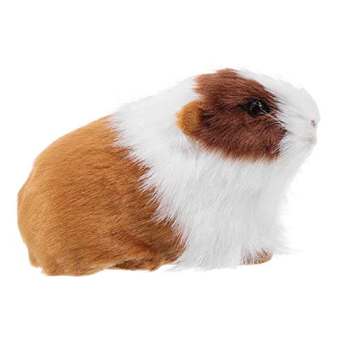 COMNESTBI Simuliertes Hamster Modell Plüschfigur Für Wohnkultur Realistisch Für Kinderzimmer Party Dekoration Bildungszwecke Langlebiges Material COMNESTBI Simuliertes Hamster Modell Plüschfigur Für Wohnkultur Realistisch Für Kinderzimmer Party Dekoration Bildungszwecke Langlebiges Material von COMNESTBI