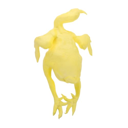 COMNESTBI Simuliertes Weißgeschnittenes Hühnermodell Künstliches Huhn Entzückende Hühnerrequisite Künstliches Gekochtes Huhn Realistische Lebensmittelrequisiten Simuliertes COMNESTBI Simuliertes Weißgeschnittenes Hühnermodell Künstliches Huhn Entzückende Hühnerrequisite Künstliches Gekochtes Huhn Realistische Lebensmittelrequisiten Simuliertes von COMNESTBI