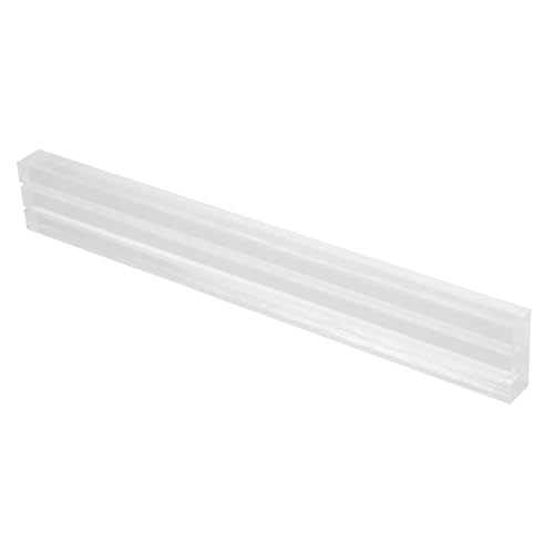 COMNESTBI Spielkartensockel Spielkarten Gaming Kartensockel Brettspielständer Sockel Spielkartenhalter Spielkartenständer Spielkartenhalter Für Erwachsene Platzkartenhalter Acryl von COMNESTBI