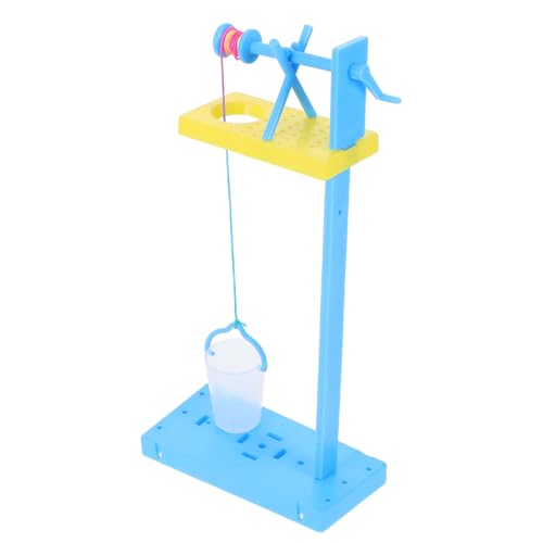 COMNESTBI Spielzeugexperiment Für Grundschüler Wissenschaft Bildungsspielzeug Für Kinderwerkzeug Science-kit Für Mädchen Engineering-kit Physik Für Robotik-kit Plastik von COMNESTBI