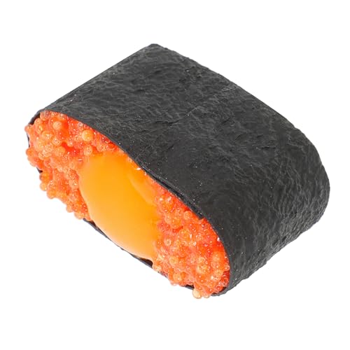 COMNESTBI Sushi Modell Sushi Ornament Sushi Sushi Geburtstagsdekorationen Gefälschtes Sushi Künstliches Essen Zum Ausstellen Sushi Sushi Party Dekorationen COMNESTBI Sushi Modell Sushi Ornament Sushi Sushi Geburtstagsdekorationen Gefälschtes Sushi Künstliches Essen Zum Ausstellen Sushi Sushi Party Dekorationen von COMNESTBI