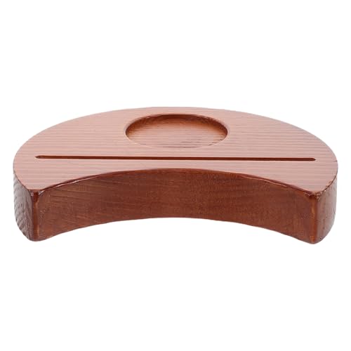 COMNESTBI Tarotkartenanzeigestand Ausstellungsständer Für Karten Tarothalter Aus Holz Tarotkartenhalter Tarot -kartenständer Display Tarotkarten-Organizer Tarotkartenstand Hölzern Hellbraun COMNESTBI Tarotkartenanzeigestand Ausstellungsständer Für Karten Tarothalter Aus Holz Tarotkartenhalter Tarot -kartenständer Display Tarotkarten-Organizer Tarotkartenstand Hölzern Hellbraun von COMNESTBI
