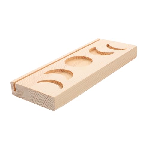 COMNESTBI Tarotkartenanzeigestand Ständer in Mondform Tarot-Deck-halterständer Halter in Mondform Tarothalter Aus Holz Ständerhalter Aus Holz Kartenhalter Stehen Tarotkartenhalter Hölzern COMNESTBI Tarotkartenanzeigestand Ständer in Mondform Tarot-Deck-halterständer Halter in Mondform Tarothalter Aus Holz Ständerhalter Aus Holz Kartenhalter Stehen Tarotkartenhalter Hölzern von COMNESTBI