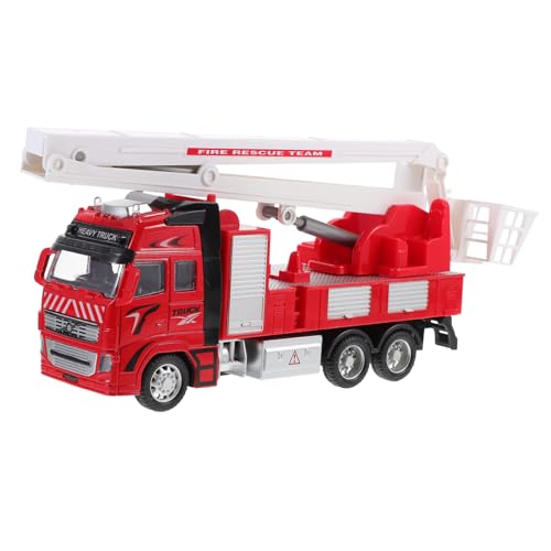 COMNESTBI Trägheitsfahrzeug für Realistisches Design Kognitionsspielzeug für Rettungsszenarien für Jungen COMNESTBI Trägheitsfahrzeug für Realistisches Design Kognitionsspielzeug für Rettungsszenarien für Jungen von COMNESTBI