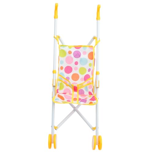 COMNESTBI Trolley Kinderwagen Mädchen Für Kleinkinder Puppenhaus Spielhaus Zubehör Mini Möbel Schmuck Puppenkram Kunststoff COMNESTBI Trolley Kinderwagen Mädchen Für Kleinkinder Puppenhaus Spielhaus Zubehör Mini Möbel Schmuck Puppenkram Kunststoff von COMNESTBI