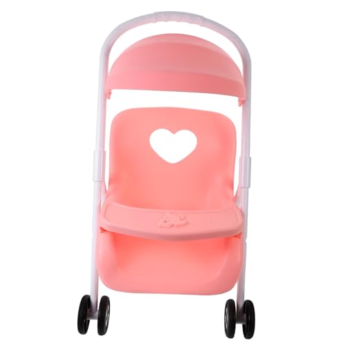COMNESTBI Trolley -Zubehör Puppenwagen für Puppen babywagen für Puppen Dollhouse playmobile Puppen babywagen Puppenwagen Dekoration Mini-Hauskinderwagen Puppenhaus-Kinderwagen Plastik Rosa COMNESTBI Trolley -Zubehör Puppenwagen für Puppen babywagen für Puppen Dollhouse playmobile Puppen babywagen Puppenwagen Dekoration Mini-Hauskinderwagen Puppenhaus-Kinderwagen Plastik Rosa von COMNESTBI
