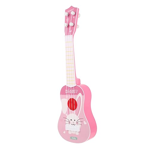 COMNESTBI Ukulele für Musikinstrument mit Saiten Lernspielzeug für Frühe Musikalische Bildung Kleinkinder und Anfänger Farbenfrohes Design COMNESTBI Ukulele für Musikinstrument mit Saiten Lernspielzeug für Frühe Musikalische Bildung Kleinkinder und Anfänger Farbenfrohes Design von COMNESTBI