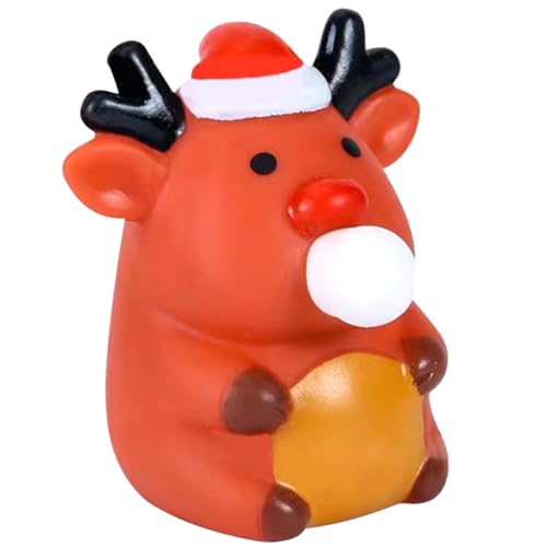 COMNESTBI Weihnachts Dekompressionsspielzeug Party Quetschspielzeug Party Quetschspielzeug Party Entzückendes Entlüftungsspielzeug Quetschspielzeug Müdigkeitslinderungsspielzeug COMNESTBI Weihnachts Dekompressionsspielzeug Party Quetschspielzeug Party Quetschspielzeug Party Entzückendes Entlüftungsspielzeug Quetschspielzeug Müdigkeitslinderungsspielzeug von COMNESTBI