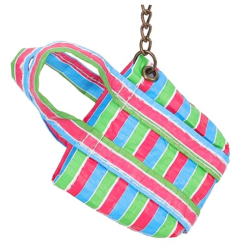 COMNESTBI Zubehör Für Puppenhäuser Miniatur Mini -Rucksack Mini-einkaufstaschen Mini-Einkaufstasche Für Mach Es Mini Klein Winzig Handtasche Mini Süße Tasche Charme Stoff COMNESTBI Zubehör Für Puppenhäuser Miniatur Mini -Rucksack Mini-einkaufstaschen Mini-Einkaufstasche Für Mach Es Mini Klein Winzig Handtasche Mini Süße Tasche Charme Stoff von COMNESTBI