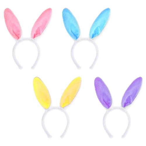 COMNICO Plüsch-Hasenohren-Haarbänder Niedlich Pelzig Kaninchenohren Tier-Haarbänder Ostern Weihnachten Party Abschlussball Cosplay Kopfbedeckung Urlaubskostüm Haarstyling-Zubehör COMNICO Plüsch-Hasenohren-Haarbänder Niedlich Pelzig Kaninchenohren Tier-Haarbänder Ostern Weihnachten Party Abschlussball Cosplay Kopfbedeckung Urlaubskostüm Haarstyling-Zubehör von COMNICO