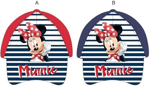 Minnie Ray Cap T52/54 - Modell je nach Verfügbarkeit Minnie Ray Cap T52/54 - Modell je nach Verfügbarkeit von COMPLEMENT EUROPE