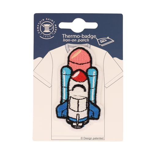 COMPTOIR SAINT Ecusson, limitierte Serie von COMPTOIR SAINT