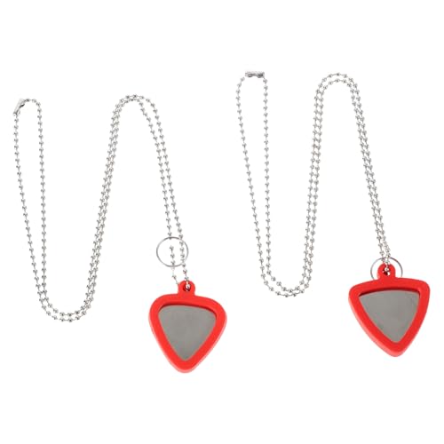 COMPUKAS 1 Set Gitarrenplektrum Halskette Bassgitarrenplektren Gitarrenplektrum Halter Gitarrenplektrum Halter Halskette Gitarrenhalskette Gitarrenplektrum Halter Rot COMPUKAS 1 Set Gitarrenplektrum Halskette Bassgitarrenplektren Gitarrenplektrum Halter Gitarrenplektrum Halter Halskette Gitarrenhalskette Gitarrenplektrum Halter Rot von COMPUKAS