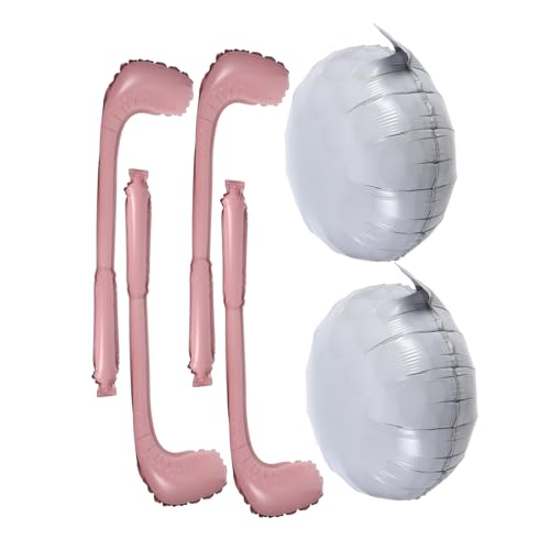 COMPUKAS 1 Set Golfballons, Golfschläger Und Golfballballon, Golfschlägerballon, Geburtstagspartyballon Für Golf-themenfeiern, Babypartys, Sportveranstaltungen COMPUKAS 1 Set Golfballons, Golfschläger Und Golfballballon, Golfschlägerballon, Geburtstagspartyballon Für Golf-themenfeiern, Babypartys, Sportveranstaltungen von COMPUKAS