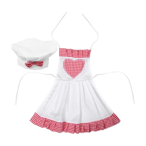 COMPUKAS 1satz Neugeborene Einzigartige Babyfotografie Requisiten Koch-outfit Für Tage Feier Softes Material Kreatives Fotoshooting Teilig Jungen COMPUKAS 1satz Neugeborene Einzigartige Babyfotografie Requisiten Koch-outfit Für Tage Feier Softes Material Kreatives Fotoshooting Teilig Jungen von COMPUKAS