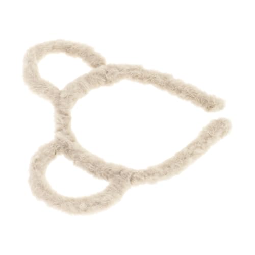 COMPUKAS Bärenohren Stirnband Niedliches Tier Stirnband für Partys Cosplay Haarstyling Flauschiges Accessoire der Waschen Gesichts Auftragen COMPUKAS Bärenohren Stirnband Niedliches Tier Stirnband für Partys Cosplay Haarstyling Flauschiges Accessoire der Waschen Gesichts Auftragen von COMPUKAS