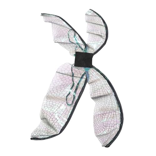 COMPUKAS Libellenflügel Kostüm für Frauen Bequeme Fliegenflügel für Maskerade Party Ansprechendes Design Strapazierfähigem Organza Themenfeste Karneval COMPUKAS Libellenflügel Kostüm für Frauen Bequeme Fliegenflügel für Maskerade Party Ansprechendes Design Strapazierfähigem Organza Themenfeste Karneval von COMPUKAS