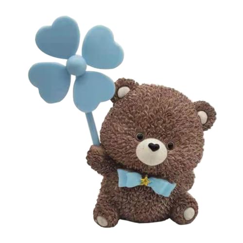 COMPUKAS Niedliche Resin Tierfigur Auto Innenraum Dekoration Cartoon Tier Ornament Kompakt für Schreibtisch Wohnzimmer Büro COMPUKAS Niedliche Resin Tierfigur Auto Innenraum Dekoration Cartoon Tier Ornament Kompakt für Schreibtisch Wohnzimmer Büro von COMPUKAS