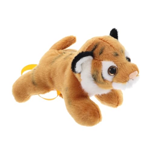 COMPUKAS Schulterständer Schultertiger Kuscheltiere Für Jungen Dschungel-kuscheltiere Realistische Kuscheltiere Gastgeschenke Zum Thema Dschungel Tiger Figur Pp Baumwolle Orange COMPUKAS Schulterständer Schultertiger Kuscheltiere Für Jungen Dschungel-kuscheltiere Realistische Kuscheltiere Gastgeschenke Zum Thema Dschungel Tiger Figur Pp Baumwolle Orange von COMPUKAS