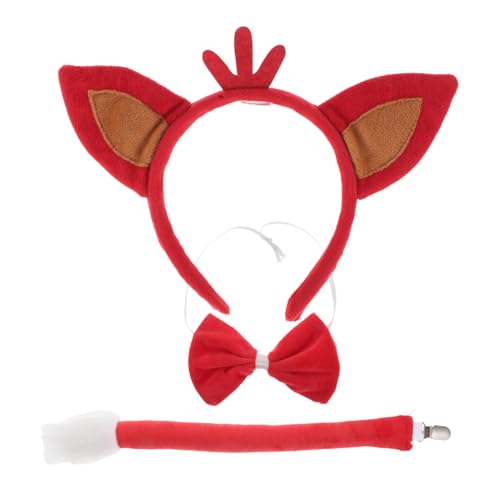 CONGARTENO Einzigartiges Stirnband-set Mit Tierohren Für Kindergeburtstags-party-dekorationen Ohren Kopfbedeckung Für Kostüm CONGARTENO Einzigartiges Stirnband-set Mit Tierohren Für Kindergeburtstags-party-dekorationen Ohren Kopfbedeckung Für Kostüm von CONGARTENO