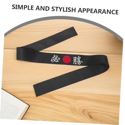 CONGARTENO 10 Stück Teiliges Ninja Stirnband Hautfreundliches Kopfband für Geburtstag und Kostüm Japanisches Karate Zubehör für Rollenspiele und Partydekoration CONGARTENO 10 Stück Teiliges Ninja Stirnband Hautfreundliches Kopfband für Geburtstag und Kostüm Japanisches Karate Zubehör für Rollenspiele und Partydekoration von CONGARTENO