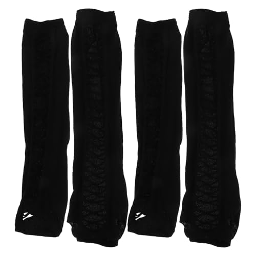 CONGARTENO 2 Paare Fingerlose Damen Armwärmer mit Lochmuster für Themenpartys Alltagskleidung und Festliche Anlässe CONGARTENO 2 Paare Fingerlose Damen Armwärmer mit Lochmuster für Themenpartys Alltagskleidung und Festliche Anlässe von CONGARTENO
