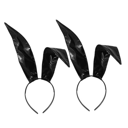 CONGARTENO 2 Stück Festliche Dekoration Kopfschmuck Funkelnde Hasenohren Hasen Ankleide Stirnband Hasenohren Haarband Tier Hasen Stirnband Für Frauen CONGARTENO 2 Stück Festliche Dekoration Kopfschmuck Funkelnde Hasenohren Hasen Ankleide Stirnband Hasenohren Haarband Tier Hasen Stirnband Für Frauen von CONGARTENO