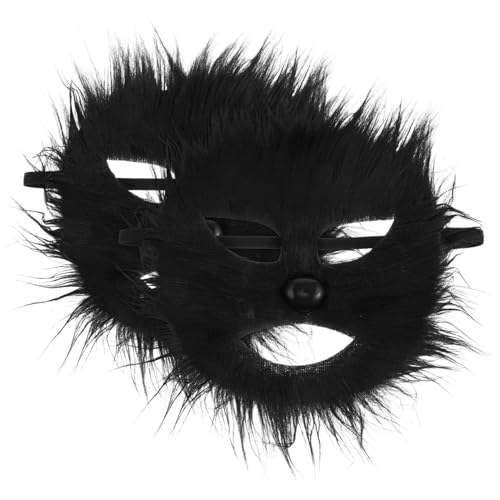 CONGARTENO 2 Stück Furry Vollgesichtsmaske für Cosplay Realistische Verkleidung für Erwachsene für Geburtstagsfeiern und Maskeraden Halloween Dekoration CONGARTENO 2 Stück Furry Vollgesichtsmaske für Cosplay Realistische Verkleidung für Erwachsene für Geburtstagsfeiern und Maskeraden Halloween Dekoration von CONGARTENO
