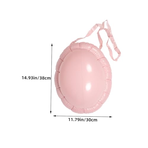 CONGARTENO 3 Stück Teiliges Aufblasbares Weihnachtsmann Bauch Realistischer Fake Schwangerschaftsbauch Leichtes Langlebiges Cosplay Prop für Weihnachts und Halloween Partys CONGARTENO 3 Stück Teiliges Aufblasbares Weihnachtsmann Bauch Realistischer Fake Schwangerschaftsbauch Leichtes Langlebiges Cosplay Prop für Weihnachts und Halloween Partys von CONGARTENO