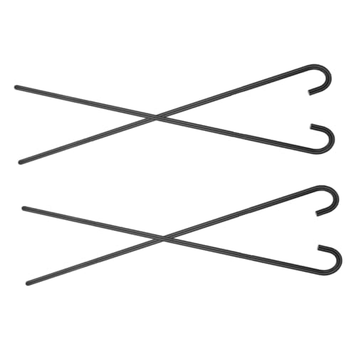 CONGARTENO 4 Stück Cosplay Gehstock für Erwachsene und Leichter Schwarzer Bühnenstab Magischer Verkleidungsstab Handlicher Walking Stick Requisite für Theater Party Show CONGARTENO 4 Stück Cosplay Gehstock für Erwachsene und Leichter Schwarzer Bühnenstab Magischer Verkleidungsstab Handlicher Walking Stick Requisite für Theater Party Show von CONGARTENO