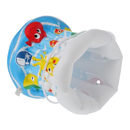 CONGARTENO Aufblasbarer Strandeimer für Buntes PVC Wasserspielzeug Leicht und Tragbar Kreatives Sandspielzeug für Strand und Outdoor für Jungen und Mädchen CONGARTENO Aufblasbarer Strandeimer für Buntes PVC Wasserspielzeug Leicht und Tragbar Kreatives Sandspielzeug für Strand und Outdoor für Jungen und Mädchen von CONGARTENO