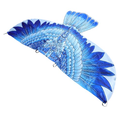 CONGARTENO Bunter Adlerflügel Umhang für Erwachsene mit Verstellbaren Trägern Weicher Cape Vogel Flügel Kostüm Zubehör für Halloween Party Cosplay Foto Requisiten CONGARTENO Bunter Adlerflügel Umhang für Erwachsene mit Verstellbaren Trägern Weicher Cape Vogel Flügel Kostüm Zubehör für Halloween Party Cosplay Foto Requisiten von CONGARTENO