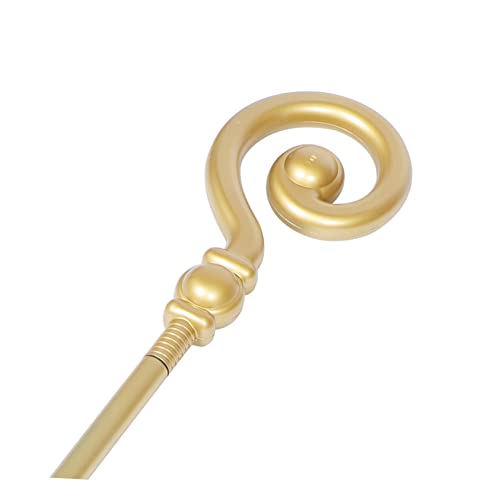 CONGARTENO Cosplay Zauberstab Requisite Robustes Bühnenaccessoire für Party Dekoration Halloween Rollenspiel Zauberstab Langlebig und Leicht zu Reinigen CONGARTENO Cosplay Zauberstab Requisite Robustes Bühnenaccessoire für Party Dekoration Halloween Rollenspiel Zauberstab Langlebig und Leicht zu Reinigen von CONGARTENO