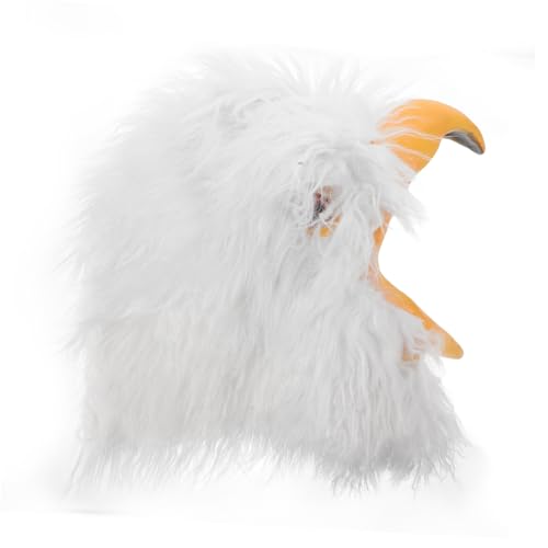 CONGARTENO Adler-kostümmaske Realistisches Vogelschnabel- Für Halloween-partys Für Erwachsene Einzigartige Kostüme von CONGARTENO