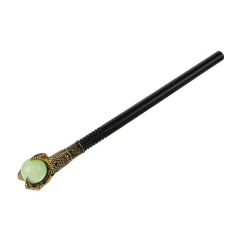CONGARTENO Punk Stil Kostüm Cane Halloween Krücke Prop Dekorative Cane Stick Cane Für Bühne von CONGARTENO