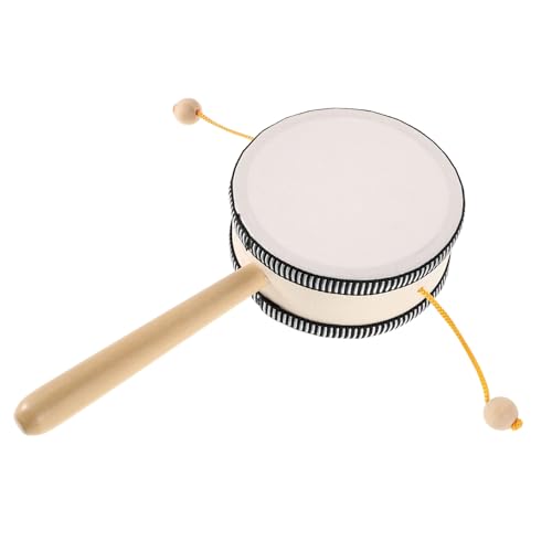 CONGARTENO Handheld Wellentrommel Traditionelles Percussioninstrument für Sicherer Spielspaß Vielseitig Nutzbar Kindergarten Aufführungen Kulturelle CONGARTENO Handheld Wellentrommel Traditionelles Percussioninstrument für Sicherer Spielspaß Vielseitig Nutzbar Kindergarten Aufführungen Kulturelle von CONGARTENO