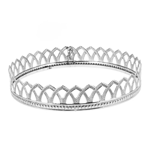 CONGARTENO Königskrone für Herren Vintage Dekorative Krone Antikes Haarband für Kostüme für Halloween Hochzeiten und Geburtstagsfeiern Leichtes Design für Hohen Tragekomfort CONGARTENO Königskrone für Herren Vintage Dekorative Krone Antikes Haarband für Kostüme für Halloween Hochzeiten und Geburtstagsfeiern Leichtes Design für Hohen Tragekomfort von CONGARTENO