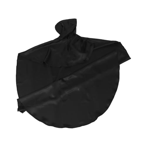 CONGARTENO Medizinischer Ritterumhang mit Kapuze Schwarzer Renaissance-Cape für Halloween Kostüm Mittelalterliche Herrenverkleidung Langlebig Vielseitig Kombinierbar für Bühnenauftritte und CONGARTENO Medizinischer Ritterumhang mit Kapuze Schwarzer Renaissance-Cape für Halloween Kostüm Mittelalterliche Herrenverkleidung Langlebig Vielseitig Kombinierbar für Bühnenauftritte und von CONGARTENO