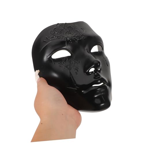 CONGARTENO Punk Steampunk Vollgesichtsmaske Herren Vintage Masquerade Maske für Karneval Halloween Bühnenauftritte Cosplay Party mit Detailreicher Handarbeit und Universeller CONGARTENO Punk Steampunk Vollgesichtsmaske Herren Vintage Masquerade Maske für Karneval Halloween Bühnenauftritte Cosplay Party mit Detailreicher Handarbeit und Universeller von CONGARTENO